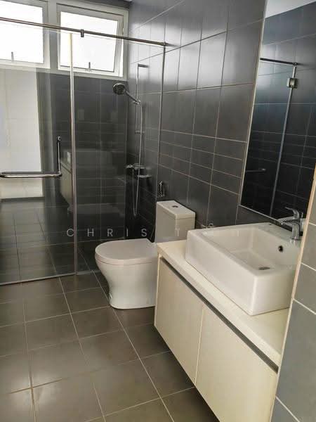 Kondominium untuk Dijual di The Loft @ Southbay City - Chris Teoh - Bathroom - PropertyGuru.com.my