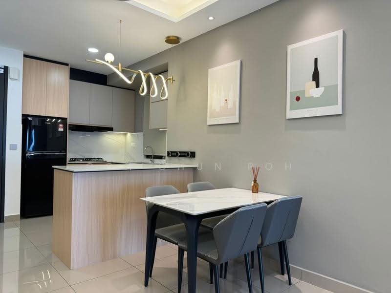 Kediaman Servis untuk Dijual di M Oscar - Goh Chun Poh - Kitchen - PropertyGuru.com.my