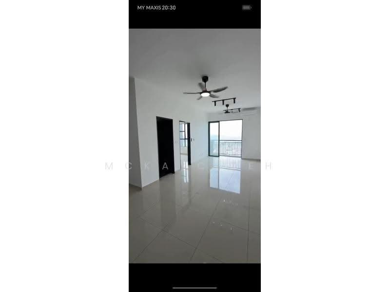 Condominium for Rent at The Jalil (Bayu Jalil) - MckayC TEH - Living Room - PropertyGuru.com.my