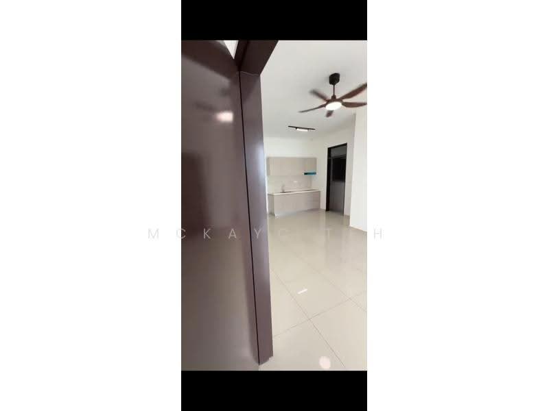 Condominium for Rent at The Jalil (Bayu Jalil) - MckayC TEH - Kitchen - PropertyGuru.com.my