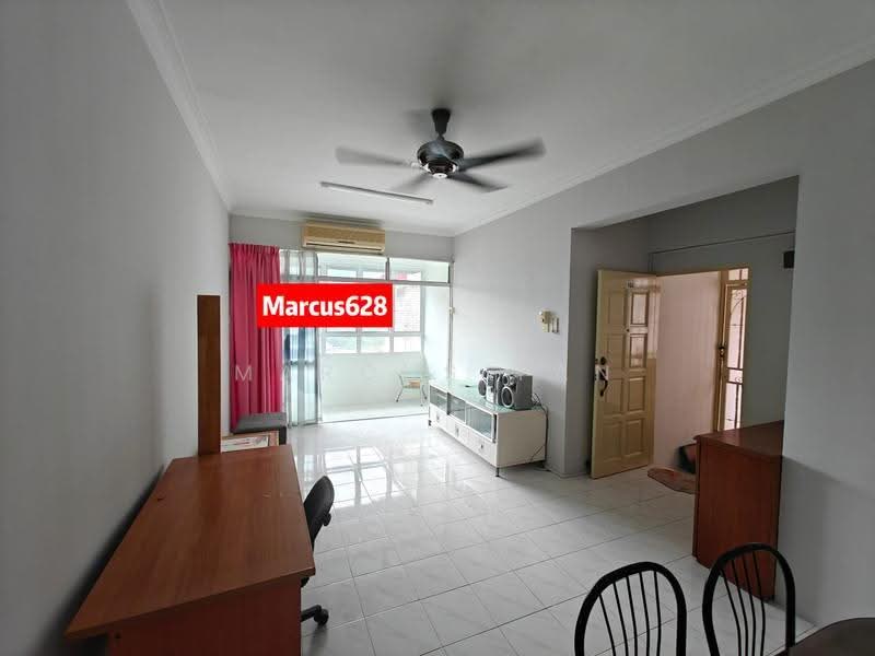 Condominium for Sale at Bukit Awana Condominium - Marcus Tan - Living Room - PropertyGuru.com.my