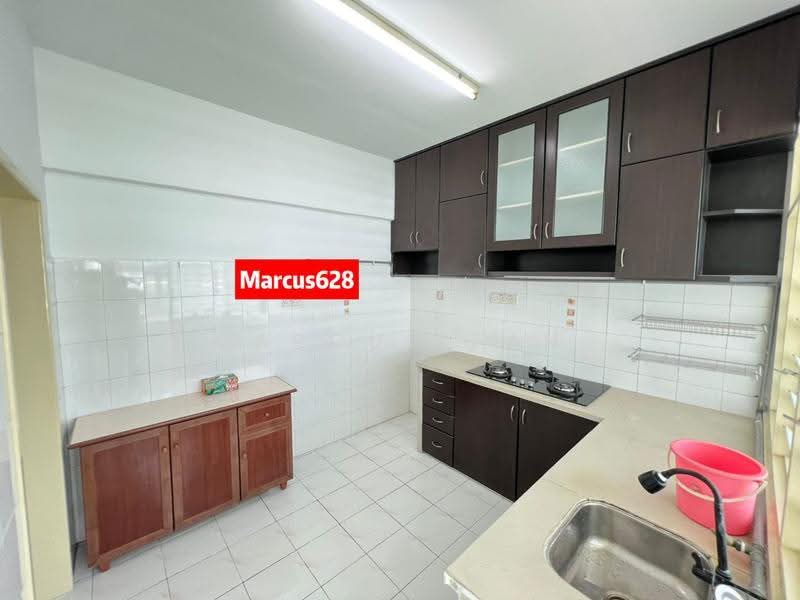 Condominium for Sale at Bukit Awana Condominium - Marcus Tan - Kitchen - PropertyGuru.com.my