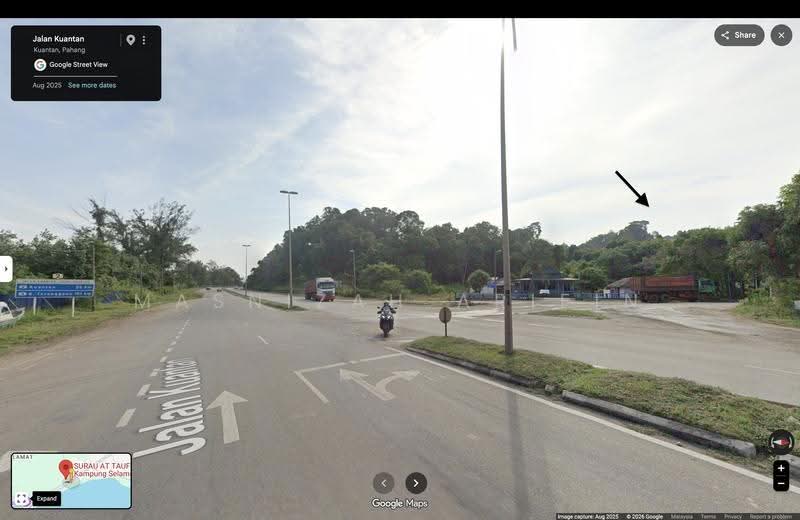 Agricultural Land for Sale in Kuantan (Pahang) - Masnizah Arifin - PropertyGuru.com.my