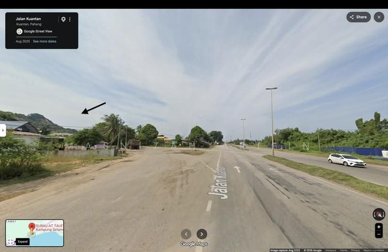 Agricultural Land for Sale in Kuantan (Pahang) - Masnizah Arifin - PropertyGuru.com.my
