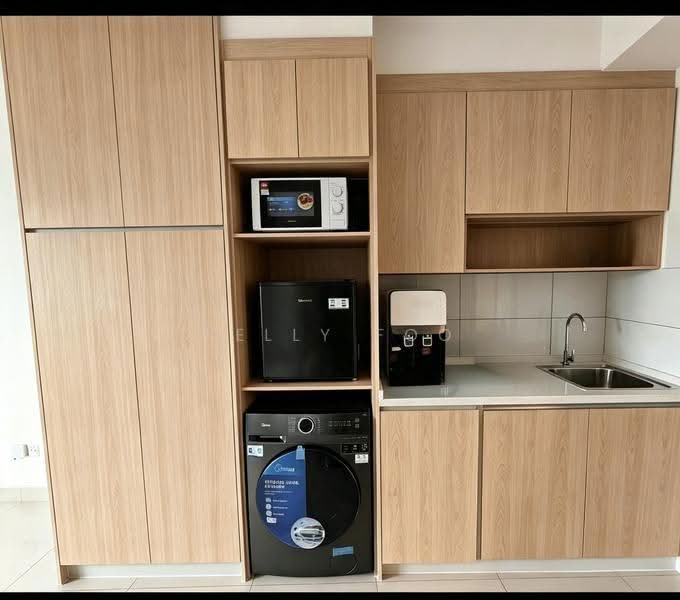Kediaman Servis untuk Disewa di Astrum Ampang - Kelly Foo - Kitchen - PropertyGuru.com.my
