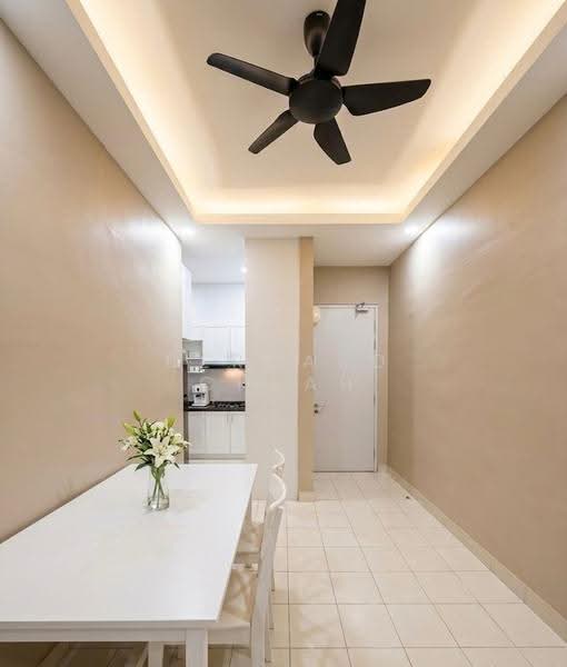 Kondominium untuk Disewa di Residensi Wangsa Meranti - Bernard Cheah - Dining Room - PropertyGuru.com.my