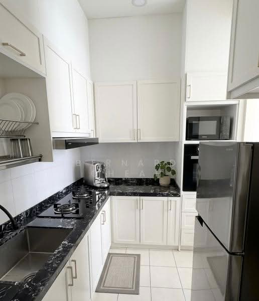 Kondominium untuk Disewa di Residensi Wangsa Meranti - Bernard Cheah - Kitchen - PropertyGuru.com.my