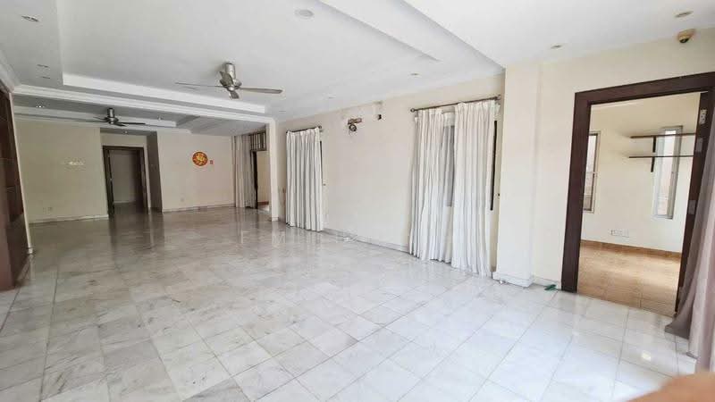 Semi-Detached House for Rent in Sri Petaling (Kuala Lumpur) - FM Hong - Living Room - PropertyGuru.com.my