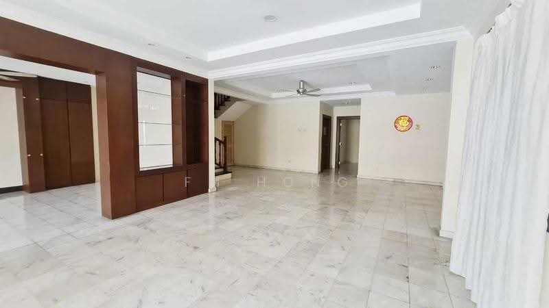 Semi-Detached House for Rent in Sri Petaling (Kuala Lumpur) - FM Hong - Living Room - PropertyGuru.com.my
