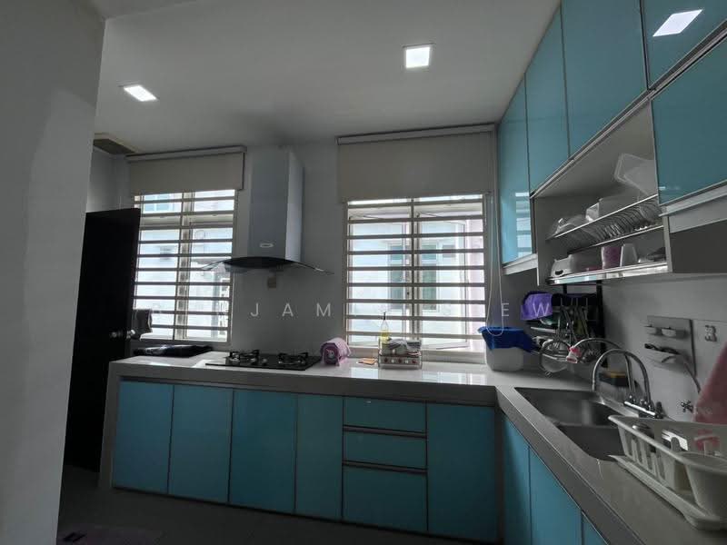 2-storey Terraced House for Rent in Semenyih (Selangor) - Benjamin Siew - Kitchen - PropertyGuru.com.my