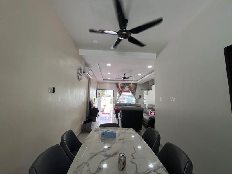 2-storey Terraced House for Rent in Semenyih (Selangor) - Benjamin Siew - Dining Room - PropertyGuru.com.my