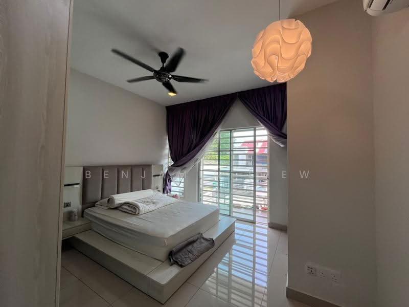 2-storey Terraced House for Rent in Semenyih (Selangor) - Benjamin Siew - Bedroom - PropertyGuru.com.my