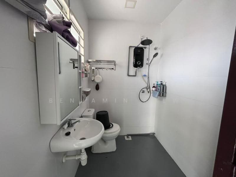 2-storey Terraced House for Rent in Semenyih (Selangor) - Benjamin Siew - Bathroom - PropertyGuru.com.my