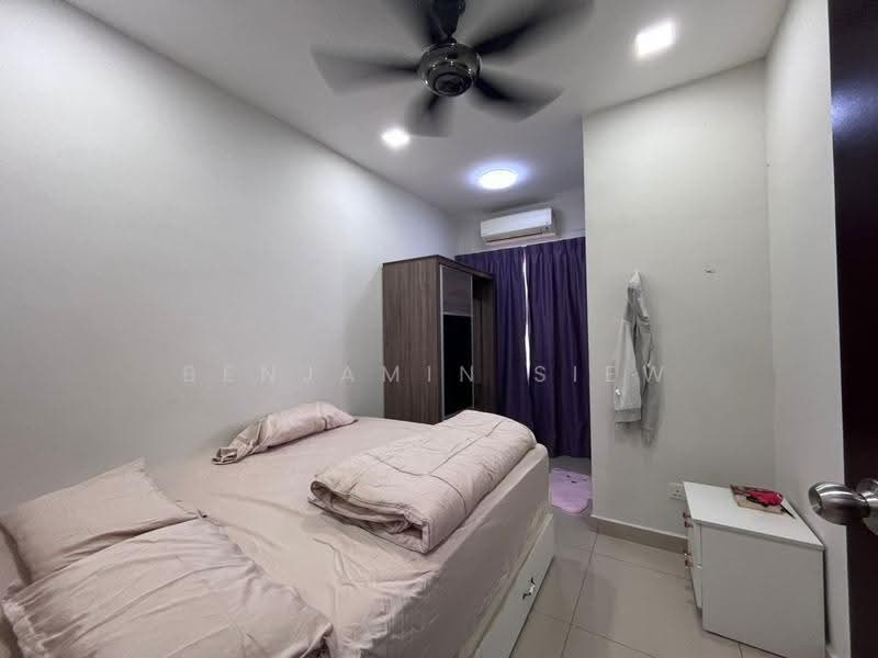 2-storey Terraced House for Rent in Semenyih (Selangor) - Benjamin Siew - Bedroom - PropertyGuru.com.my
