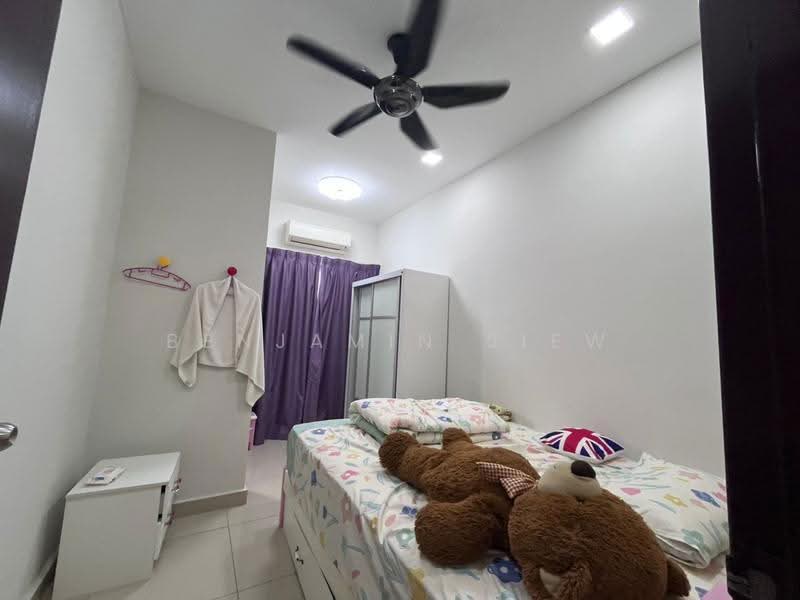 2-storey Terraced House for Rent in Semenyih (Selangor) - Benjamin Siew - Bedroom - PropertyGuru.com.my