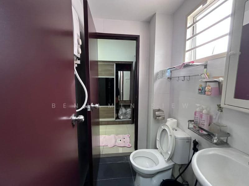 2-storey Terraced House for Rent in Semenyih (Selangor) - Benjamin Siew - Bathroom - PropertyGuru.com.my