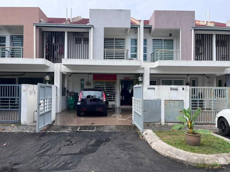 2-storey Terraced House for Rent in Semenyih (Selangor) - Benjamin Siew - Exterior - PropertyGuru.com.my