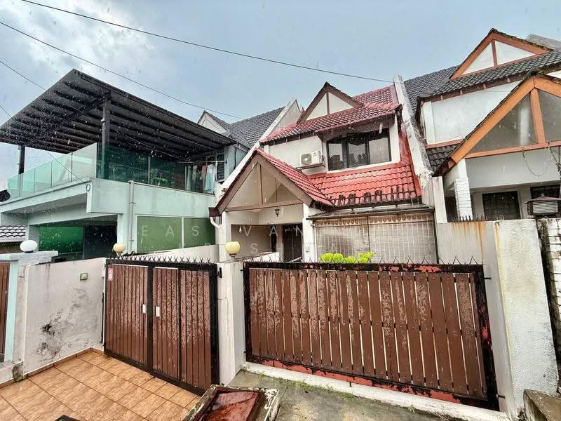Rumah Teres 2-Tingkat untuk Dijual di Setiawangsa (Kuala Lumpur) - Keasavan Hari Krishnan - Exterior - PropertyGuru.com.my