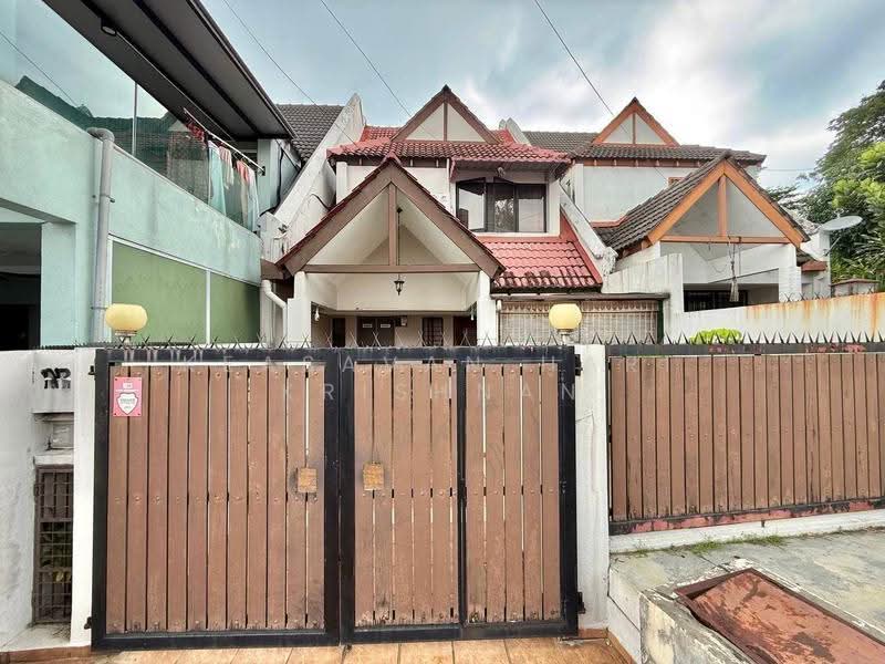 Rumah Teres 2-Tingkat untuk Dijual di Setiawangsa (Kuala Lumpur) - Keasavan Hari Krishnan - Exterior - PropertyGuru.com.my