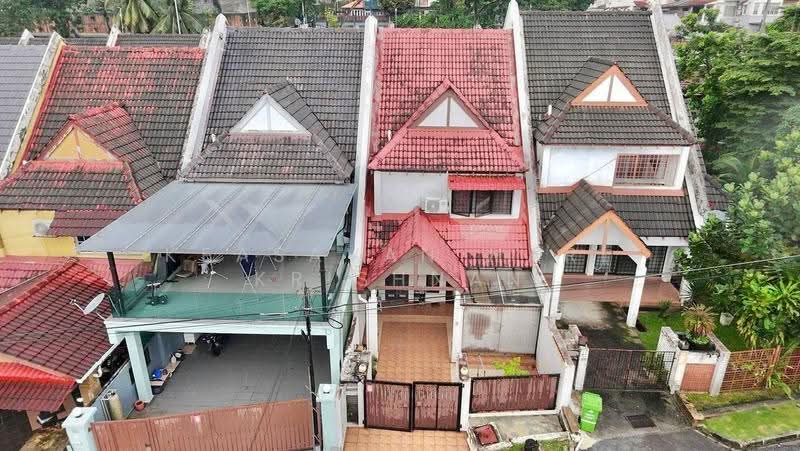 Rumah Teres 2-Tingkat untuk Dijual di Setiawangsa (Kuala Lumpur) - Keasavan Hari Krishnan - Exterior - PropertyGuru.com.my