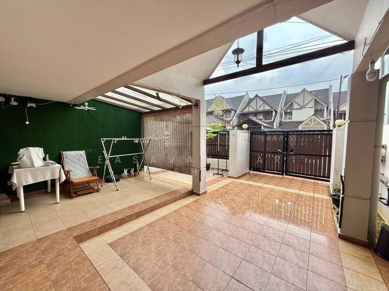 Rumah Teres 2-Tingkat untuk Dijual di Setiawangsa (Kuala Lumpur) - Keasavan Hari Krishnan - PropertyGuru.com.my