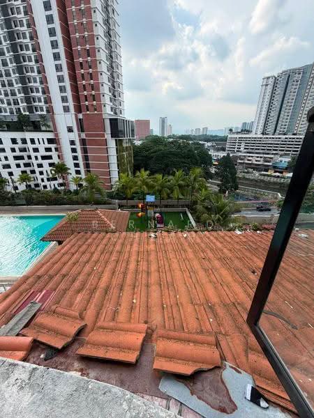 Service Residence for Rent at Putra Majestik - Bernard Cheah - Exterior - PropertyGuru.com.my