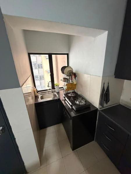 Service Residence for Rent at Putra Majestik - Bernard Cheah - Kitchen - PropertyGuru.com.my