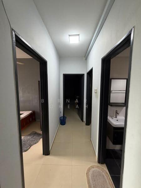 Service Residence for Rent at Putra Majestik - Bernard Cheah - Corridor - PropertyGuru.com.my
