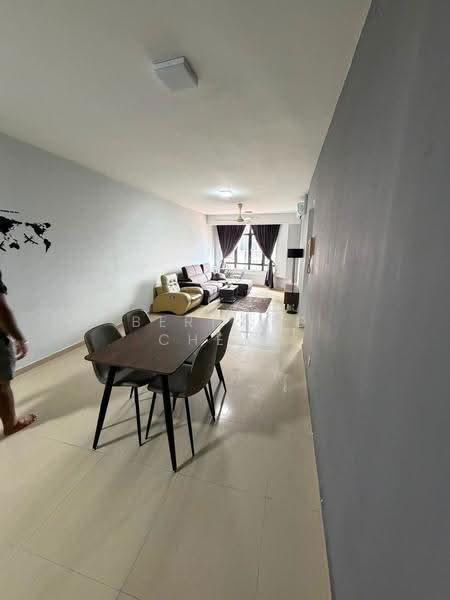 Service Residence for Rent at Putra Majestik - Bernard Cheah - Living Room - PropertyGuru.com.my