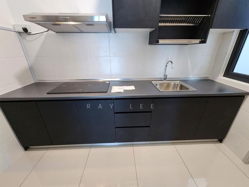 Kediaman Servis untuk Disewa di Pacific Star (Service Residence) - Ray Lee - Kitchen - PropertyGuru.com.my