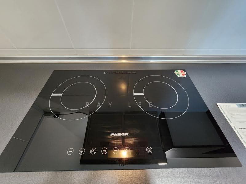 Kediaman Servis untuk Disewa di Pacific Star (Service Residence) - Ray Lee - Kitchen - PropertyGuru.com.my