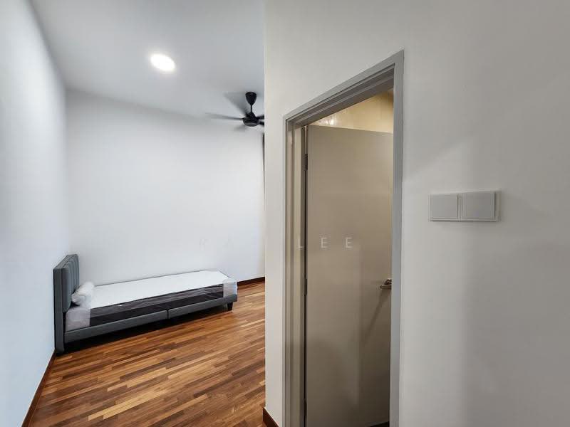 Kediaman Servis untuk Disewa di Pacific Star (Service Residence) - Ray Lee - Bedroom - PropertyGuru.com.my