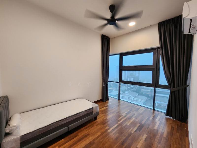 Kediaman Servis untuk Disewa di Pacific Star (Service Residence) - Ray Lee - Bedroom - PropertyGuru.com.my