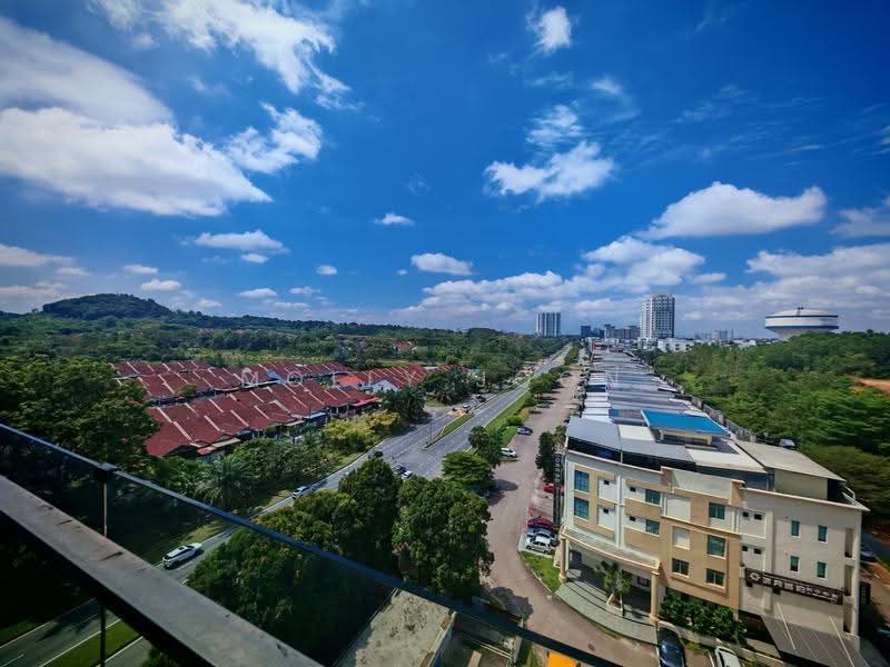 Service Residence for Rent at Cube 8 Teens - Molly Joon - Exterior - PropertyGuru.com.my