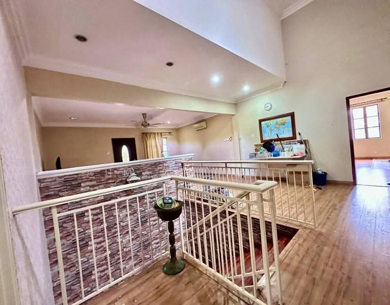 Semi-Detached House for Sale in Bandar Nusaputra (Puchong) - Ahmad Muslim - Living Room - PropertyGuru.com.my