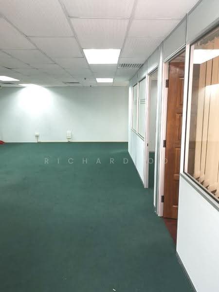 Pejabat untuk Disewa di Georgetown (George Town) - Richard Oo - PropertyGuru.com.my