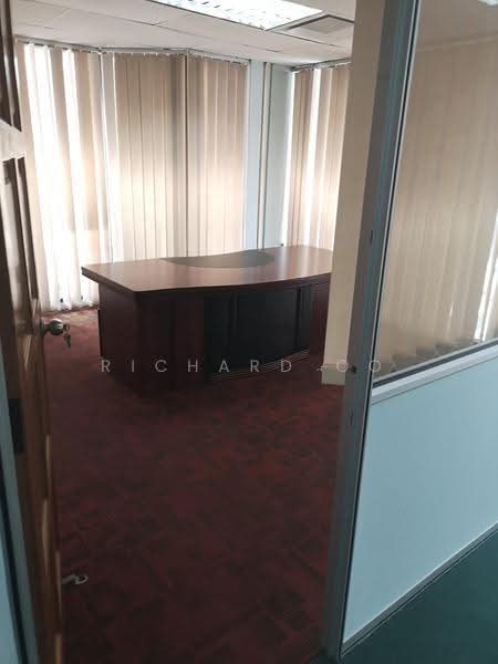 Pejabat untuk Disewa di Georgetown (George Town) - Richard Oo - PropertyGuru.com.my