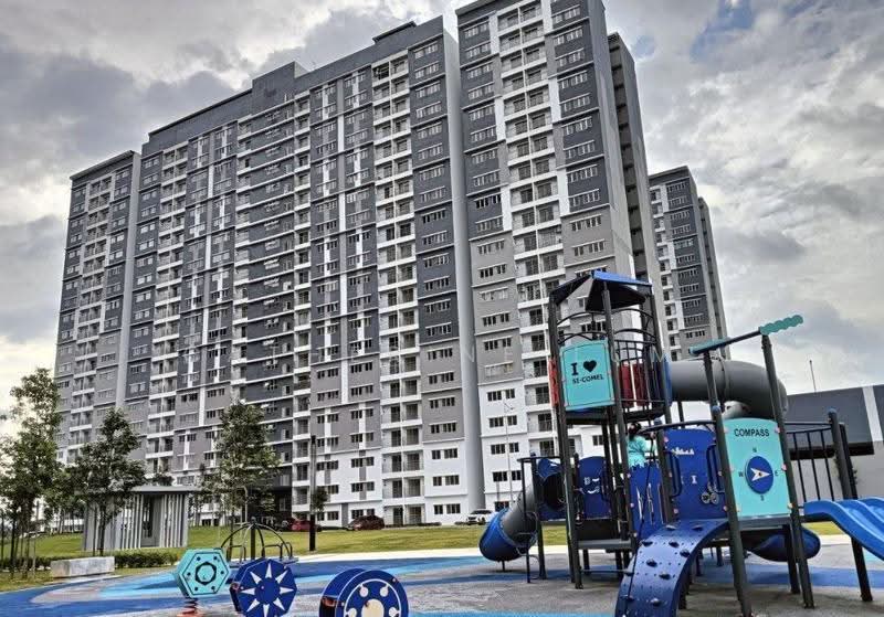 Apartment for Sale at Melodi Perdana - Catherine Lum - Exterior - PropertyGuru.com.my