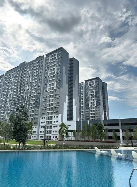 Apartment for Sale at Melodi Perdana - Catherine Lum - Exterior - PropertyGuru.com.my