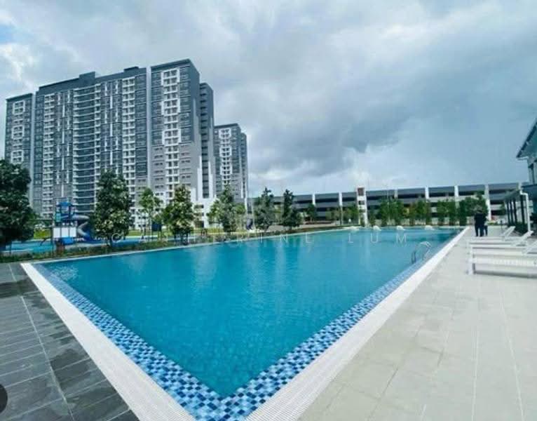 Apartment for Sale at Melodi Perdana - Catherine Lum - Exterior - PropertyGuru.com.my