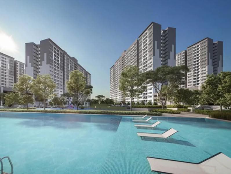 Apartment for Sale at Melodi Perdana - Catherine Lum - Exterior - PropertyGuru.com.my