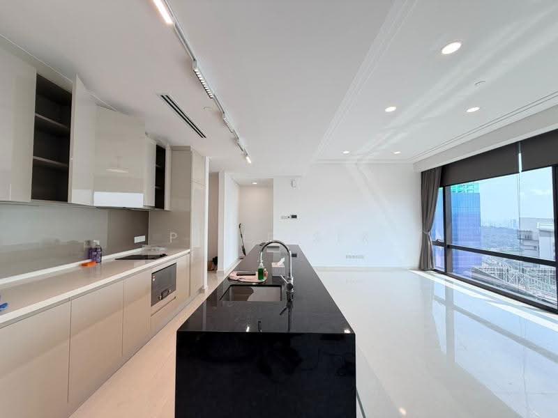 Service Residence for Rent at Regent Suites @ Pavilion Damansara Heights - Peter Sek - Kitchen - PropertyGuru.com.my