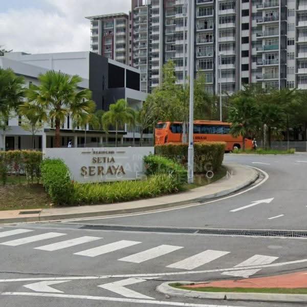 Kondominium untuk Dijual di Setia Seraya Residences - Alice Kuon - Exterior - PropertyGuru.com.my