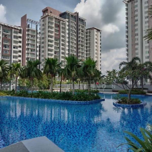 Kondominium untuk Dijual di Setia Seraya Residences - Alice Kuon - Exterior - PropertyGuru.com.my