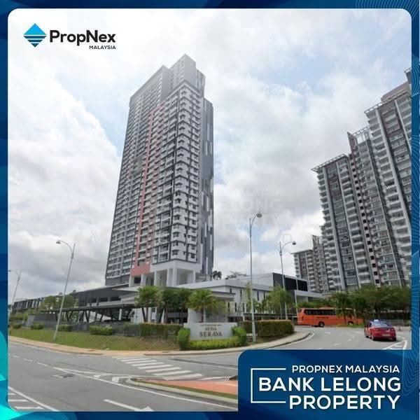 Kondominium untuk Dijual di Setia Seraya Residences - Alice Kuon - Exterior - PropertyGuru.com.my