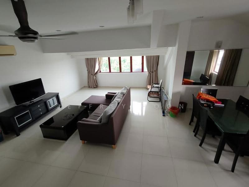 Condominium for Rent at Trellises - Jeffrey Hoon - Living Room - PropertyGuru.com.my
