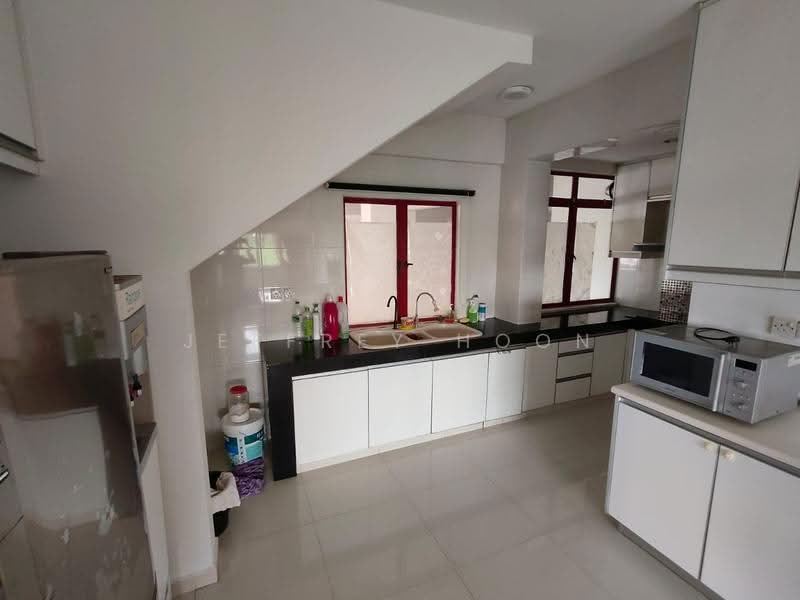 Condominium for Rent at Trellises - Jeffrey Hoon - Kitchen - PropertyGuru.com.my