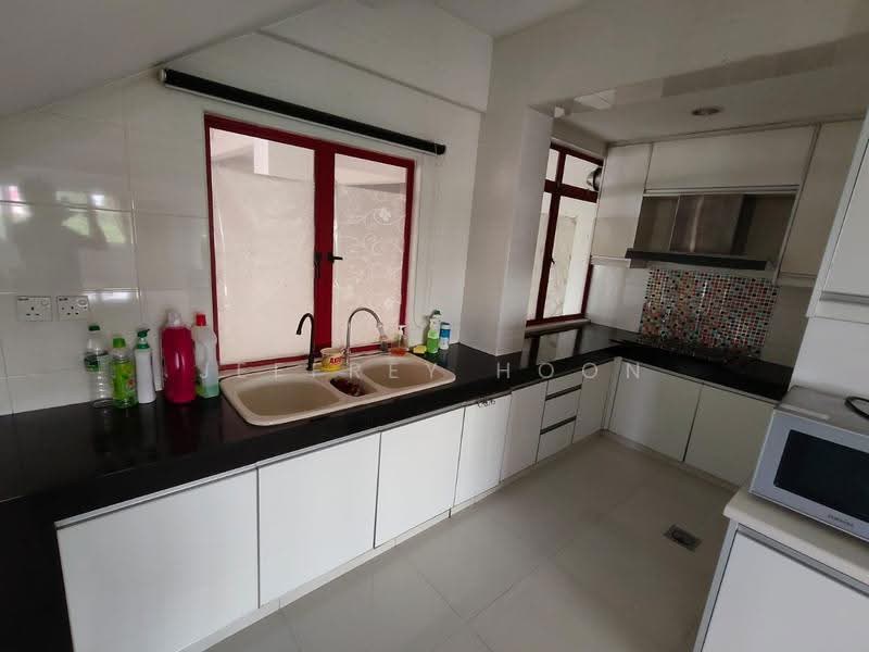 Condominium for Rent at Trellises - Jeffrey Hoon - Kitchen - PropertyGuru.com.my