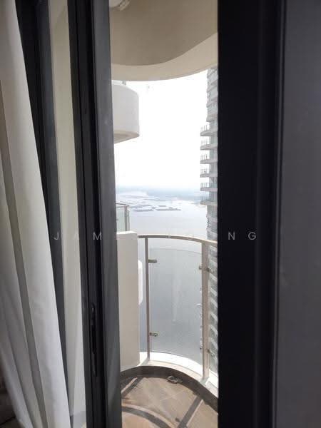 Condominium for Rent at Kings Bay @ Country Garden Danga Bay - James Foong - Balcony - PropertyGuru.com.my