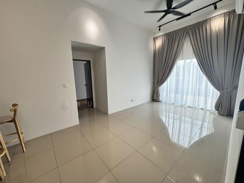Kondominium untuk Disewa di Suasana Aman - Abu Mansur - Living Room - PropertyGuru.com.my